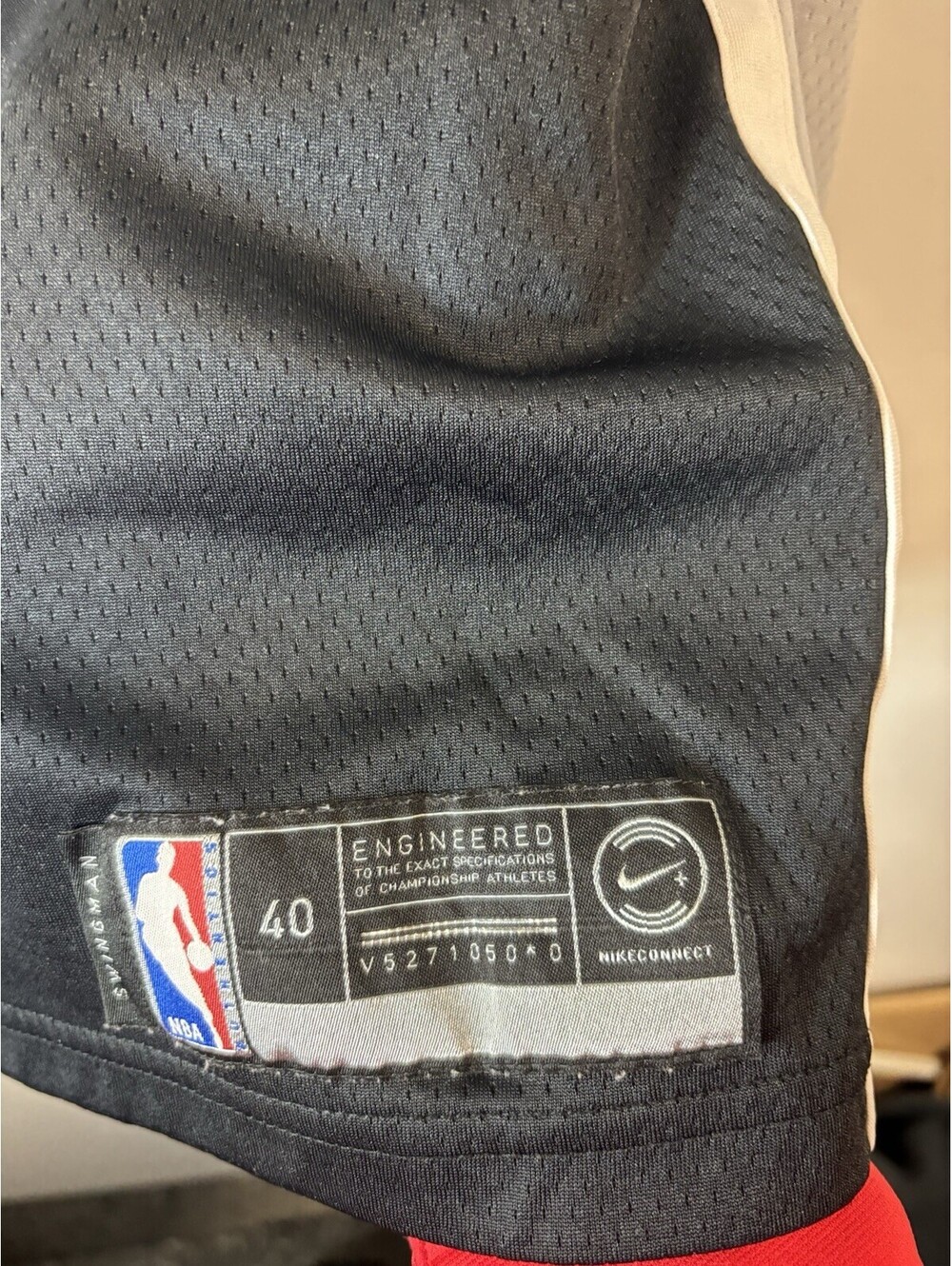 San Antonio Spurs Kawhi Leonard Authentic Nike Aeroswift NBA Size 40 - Picture 6 of 15
